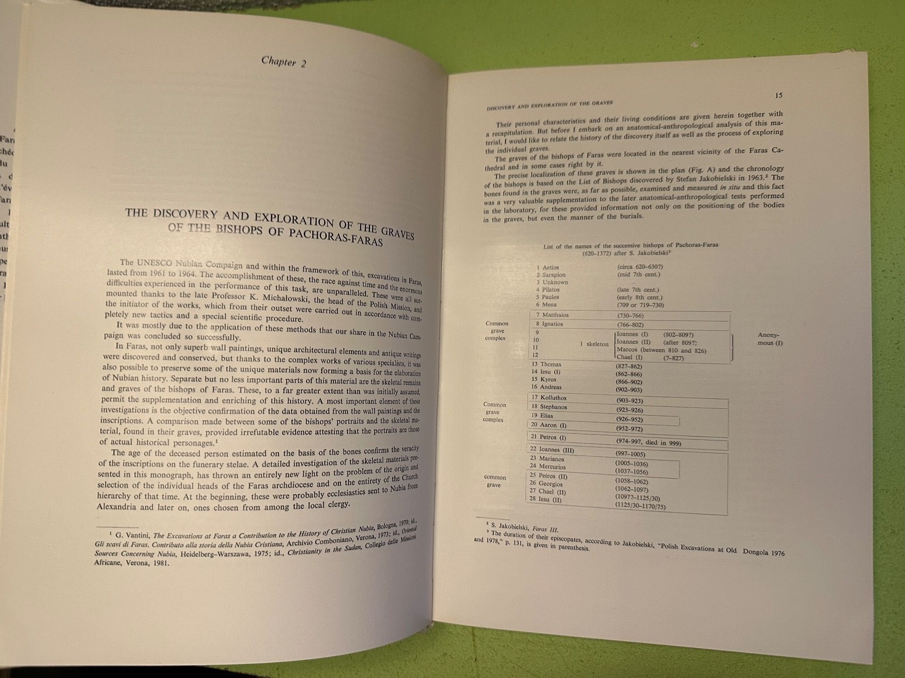 Libri: Tadeusz Dzierzykray-Rogalski: Faras VIII. – Usato da Zürich venduto da allp 5
