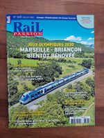 Rail Passion - Marseille-Briançon - Gare Paris-Lyon... SNCF