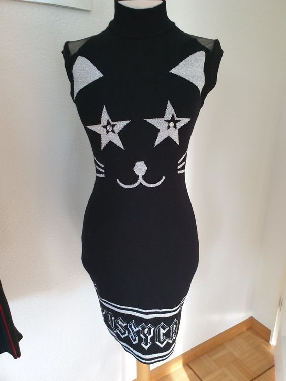 Veste Philipp Plein Couture Kaki - Motif Tête De Mort Cristaux, Taille XS, Neuve Avec étiquettes