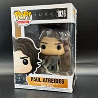Funko Pop! Dune Paul Atreides 1026