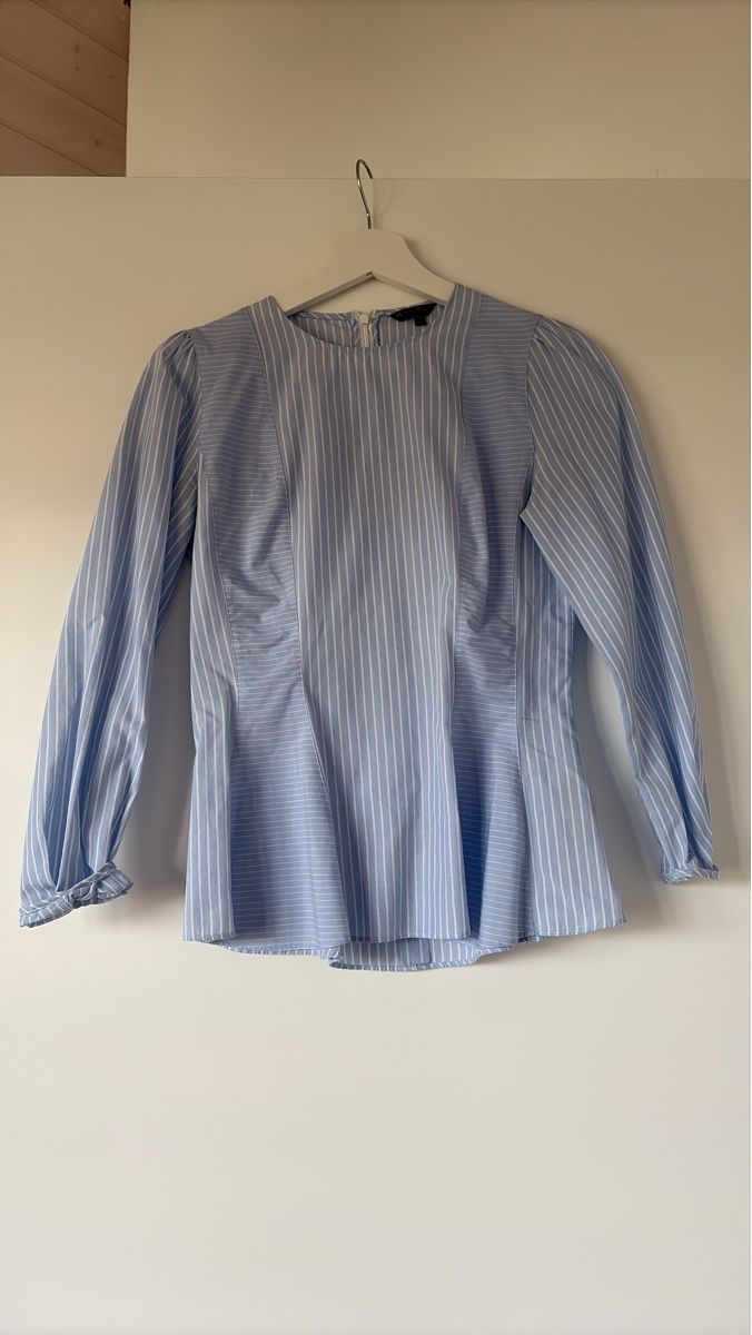 Massimo Dutti Blusen: Striped Blouse - Size Small – Neu (gemäss Beschreibung) aus Oberhasli von ani_97f7