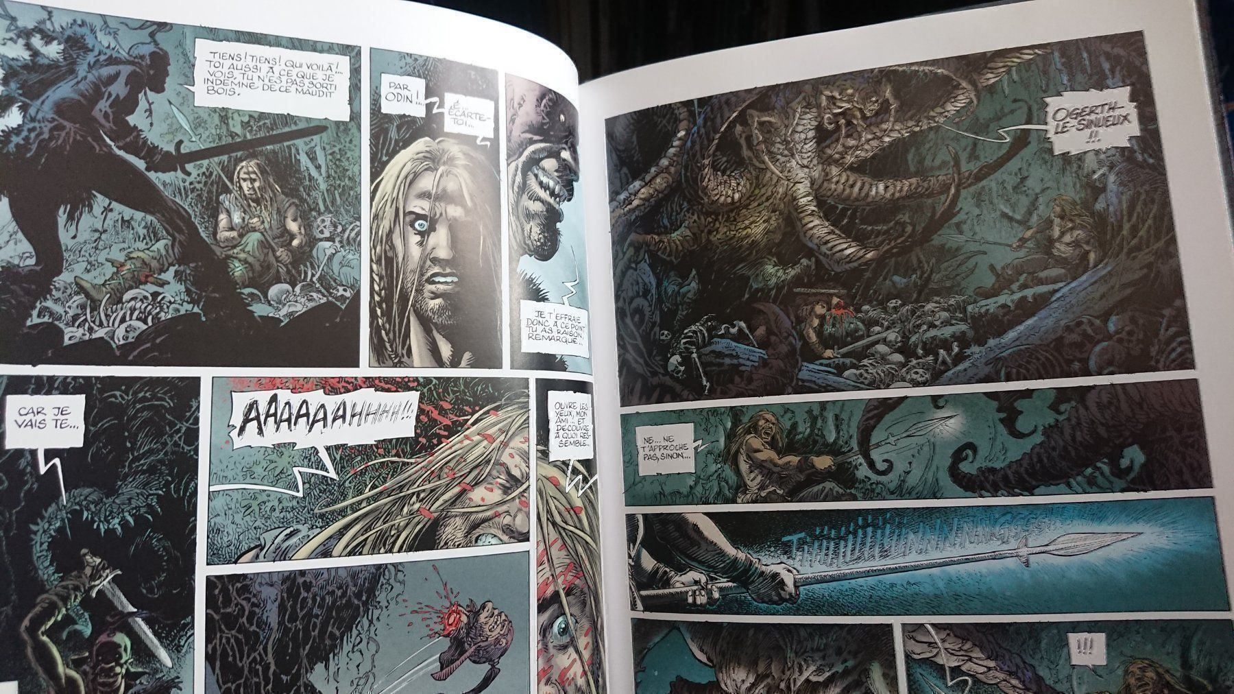 Fumetti: Saga Valta 1 EO – Usato da Farvagny-le-Grand venduto da LaCaverne 4