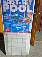 Intex Easy Set Pool 610x366x122 cm 
