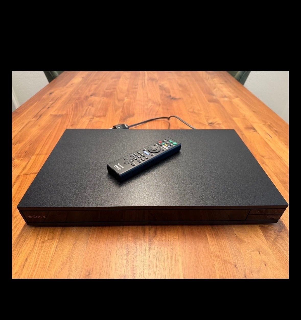 Sony Lecteur multimedia & Streamer: Sony 4K UHD UBP-X800 – D'occasion à Langenthal par beli-1980