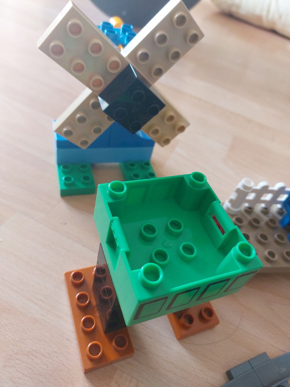 Duplo Sonstiges Spielzeug & Basteln: Lego Duplo Thomas & Friends 5544 – Gebraucht aus Thun von  3