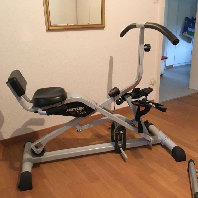 Kettler Kinetic f3