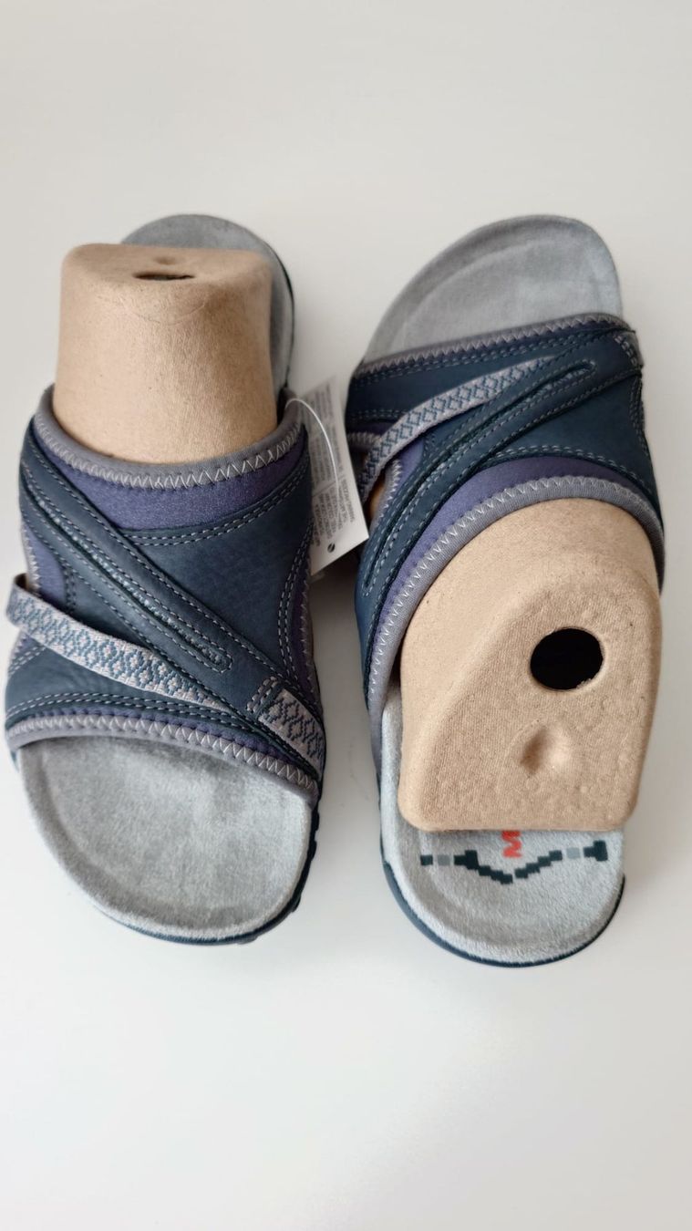 Merrell Chaussures femmes: Merrell Terran Slide 2 Grösse 36 – Neuf avec emballage d'origine à Riehen par katep75