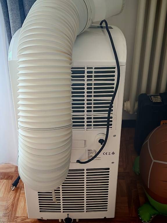 Condizionatori: Powerful Air conditioner Furber Easy – Usato da Savosa venduto da amm_ts7y 1