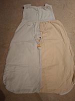 Baby Schlafsack Teddy Bär mit Trägern Länge: 80 cm