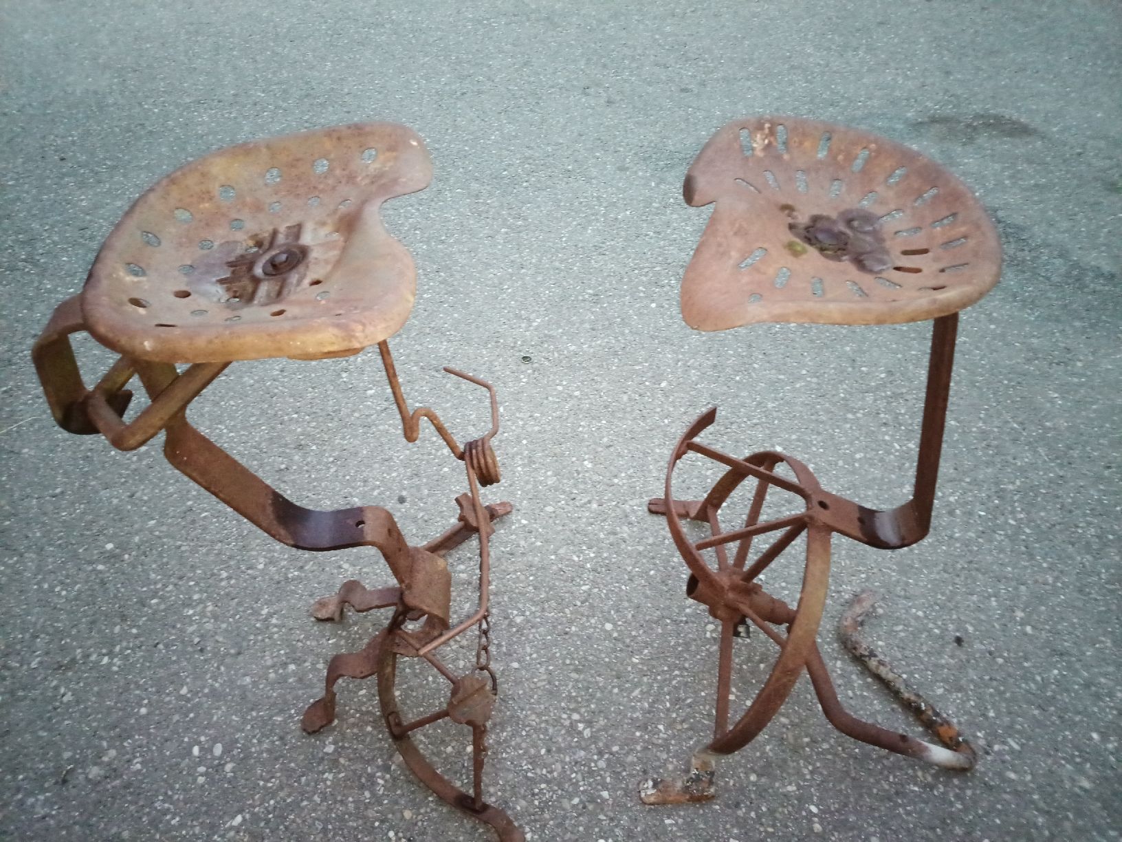 Sgabelli: Barhocker  – Usato da Ursenbach venduto da ri198 7