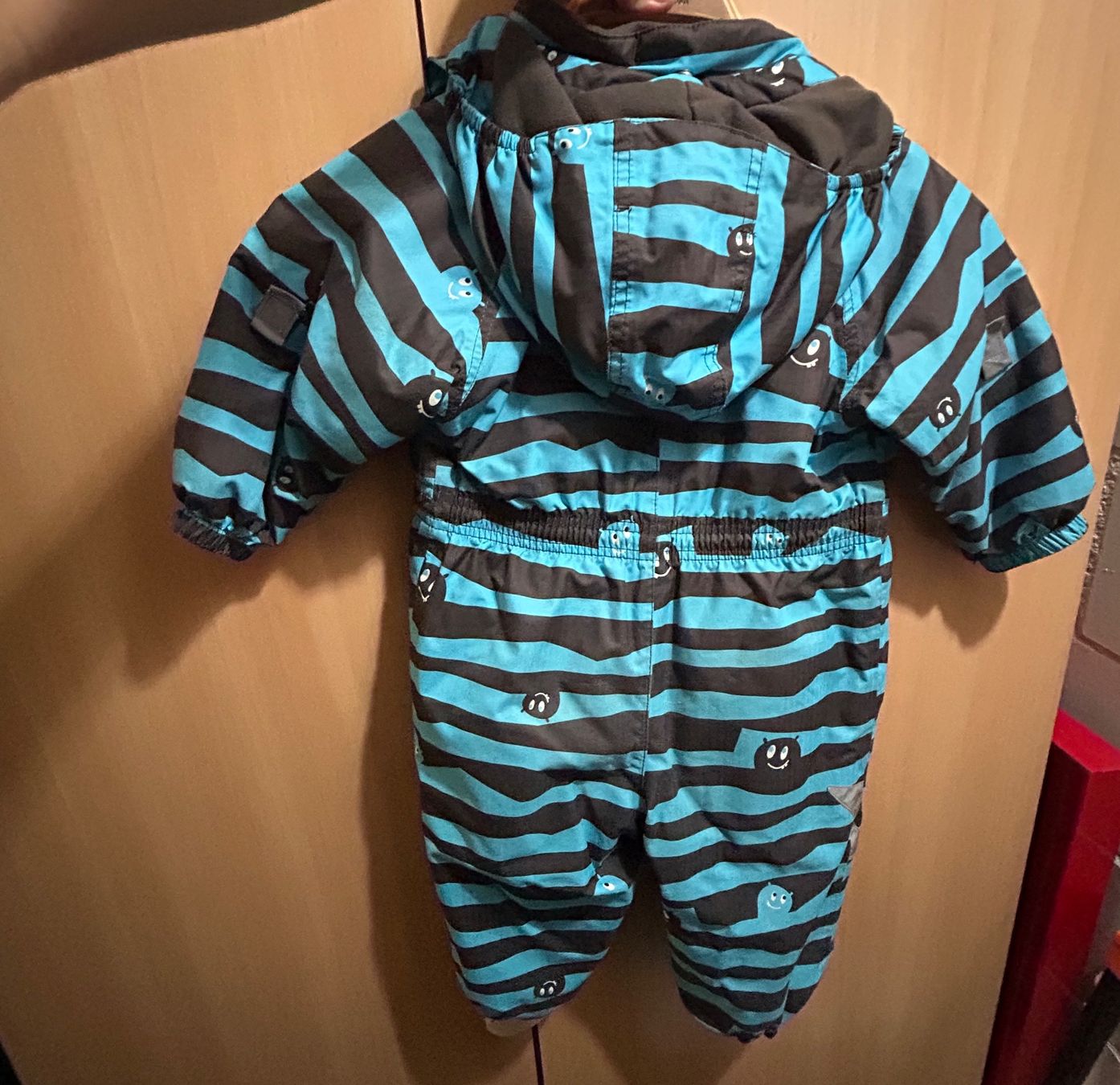 Reima Babyanzüge: Reima TEC Winter Overall G: 80 – Gebraucht aus Root von Zsuzsanna34 2