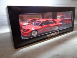 Maxima S. M. 1:18 Circuit Fiat 131 Turbo Volumetrico 1979