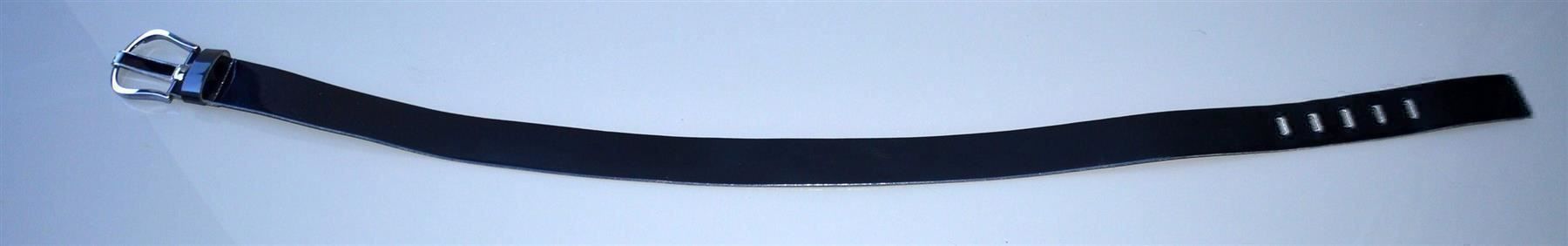 Cinture: BERGÉ Gürtel Leder ceinture – Nuovo e nell'imballaggio originale da Collonges venduto da Allegree 6