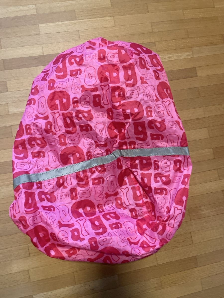 Sacs & sacs à dos: Ergo bag Regen Hülle  – D'occasion à Hinwil par Grappeli