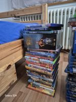 Blue Ray und DVD sammlung zuverkafen
