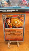 Pokemon Karte: Cinderace