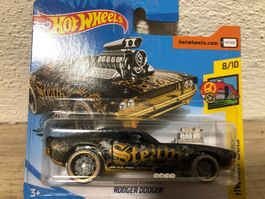 Dodger challenger