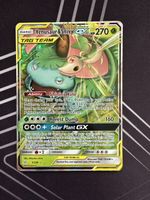 🍀 Venusaur & Snivy GX #1 Pokemon Cosmic Eclipse ab 1 CHF! 