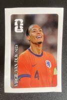 Panini Fussball WM 2026 / CocaCola / Virgil Van Dijk (NED)