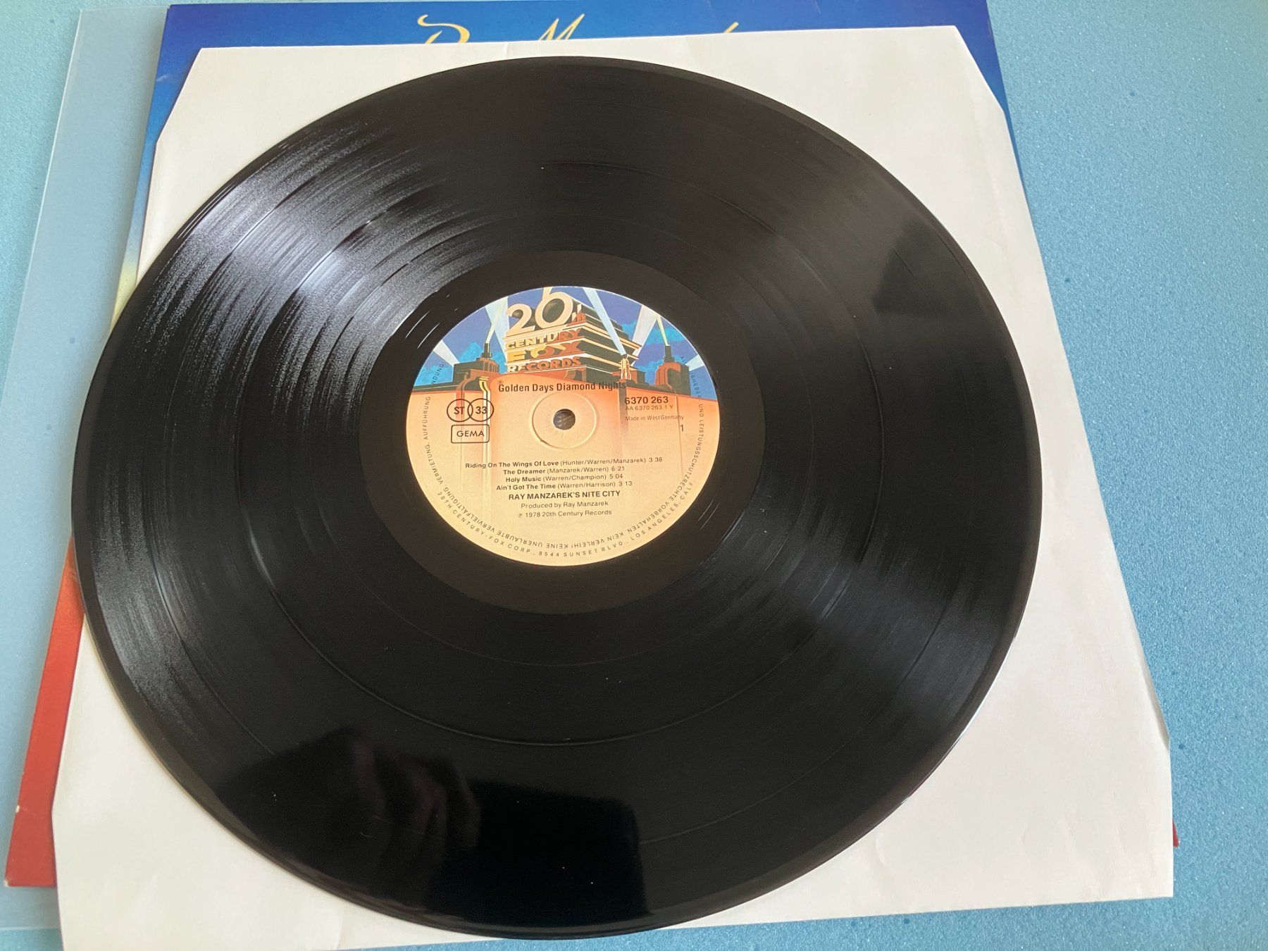 Dischi in vinile: The Doors – Usato da Aarwangen venduto da Jukebox3 4
