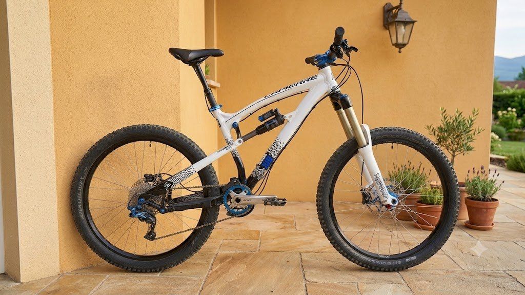 Lapierre Biciclette: MTB Lapierre 918 Enduro – Usato da Gümligen venduto da dumians
