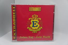 CD: Extrabreit – Jeden Tag - Jede Nacht