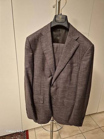 Corneliani Komplett Anzug, Grösse 50
