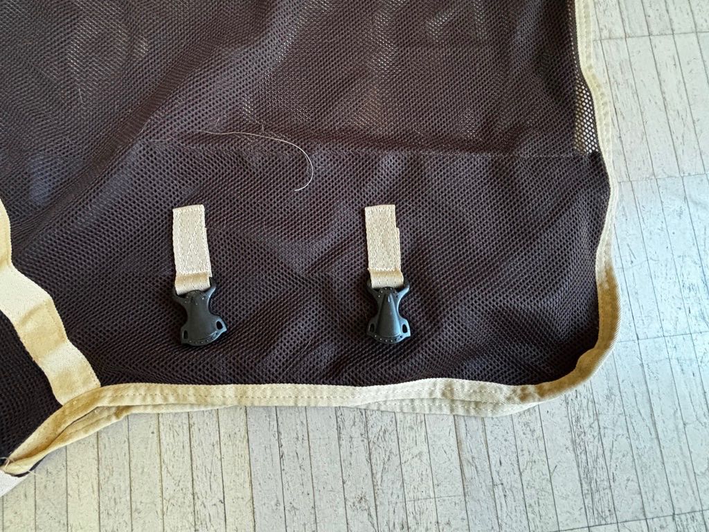 Coperte: Fliegendecke zum Ausreiten – Usato da Spreitenbach venduto da Hemingway69 1
