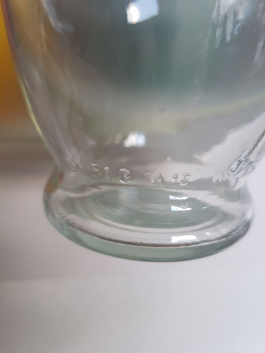 Verres: Glas Flasse – Neuf (Voir description) à Zweisimmen par Adorable 2