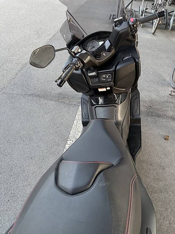 Suzuki Scooter: Burgman AN 400 ABS – Usato da Hauptikon venduto da DaniG84 4