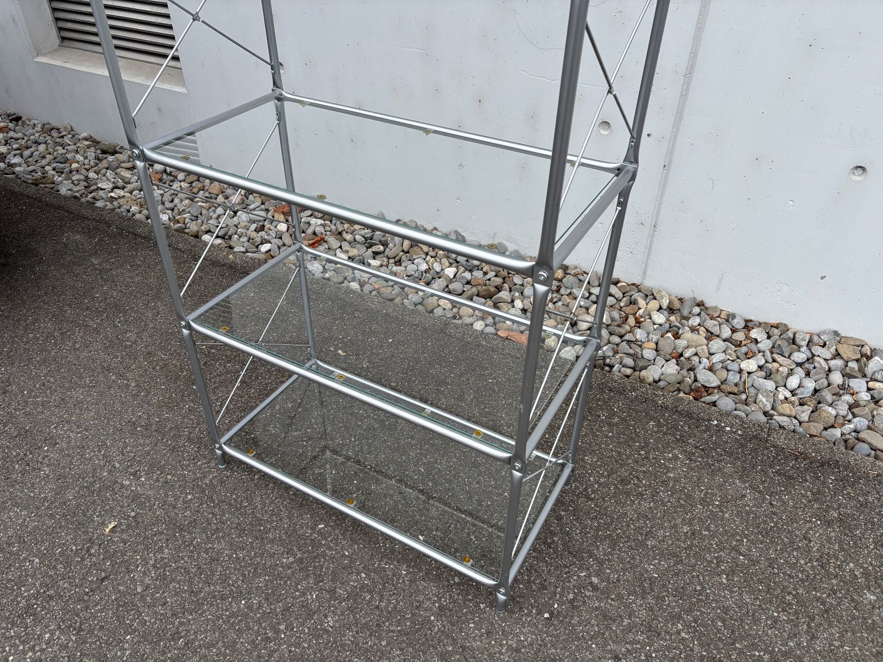 Ikea Scaffali: Vintage Ikea LAXVIK Design Regal Jon Karlsson 2008 modular – Usato da Luzern venduto da pengmarket_gmbh 6
