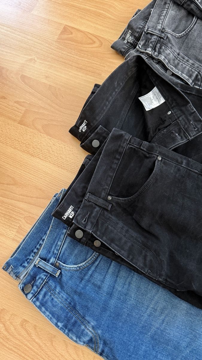 Carhartt Jeans: 5 x Carharrt Newel 31 – Usato da Kilchberg ZH venduto da King_Arth 1