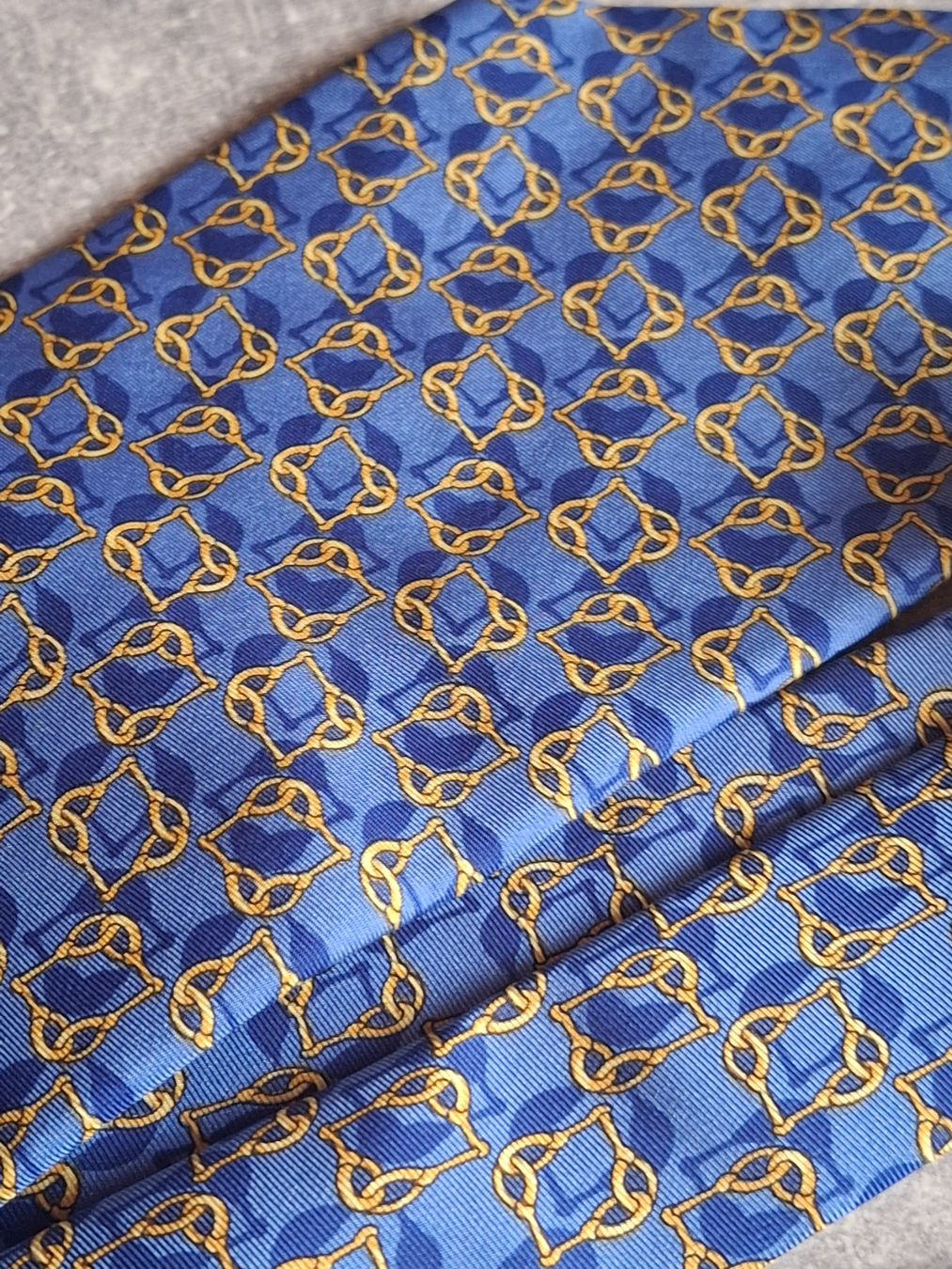 Cravatte: Cravate 100% soie marque Ambria – Usato da Villiers venduto da san_jn5w 1
