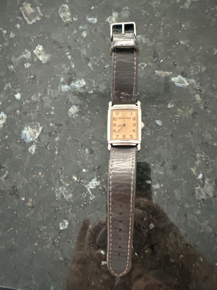Armani Orologi: Armani Herrenuhr  – Usato da Oberentfelden venduto da ulli03 1
