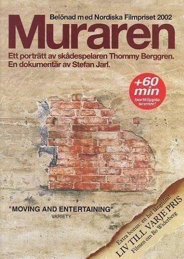 Tutti i DVDs: MURAREN The Bricklayer Swedish Documentary Thommy Berggren – Nuovo (secondo la descrizione) da Genève venduto da Cockattoo
