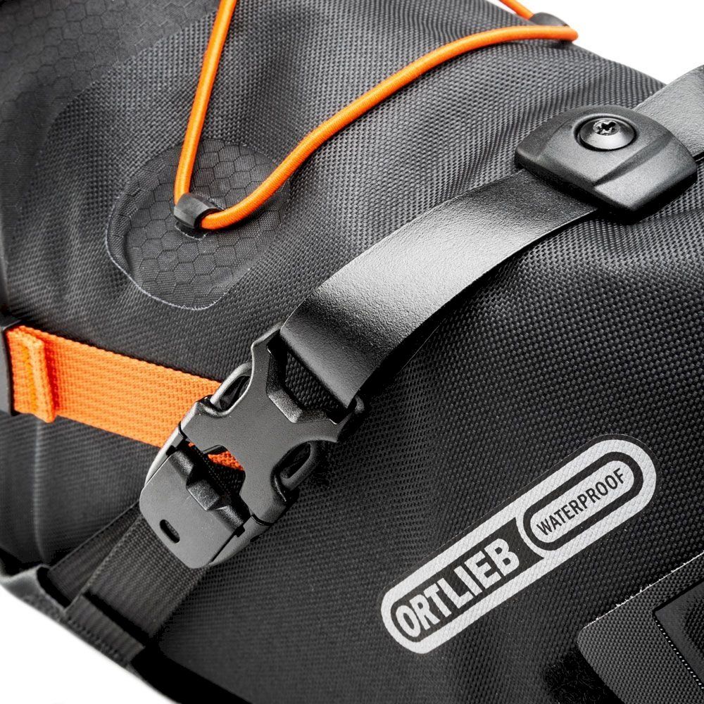 Rucksäcke: Ortlieb Seat-Pack 16.5 Liter black-matt – Neu und originalverpackt aus Bottighofen von zaap 4