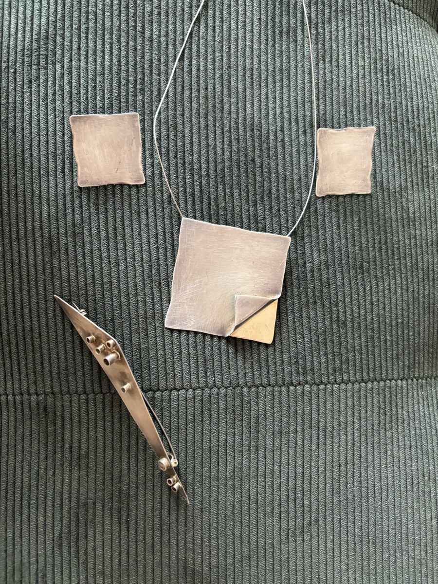 Catenine: Handgefertigtes Schmuck set – Nuovo (secondo la descrizione) da Schwerzenbach venduto da eli_p52g
