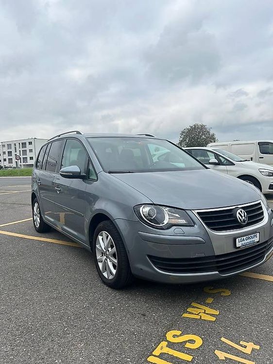 Reifengre Fr Vw Touran