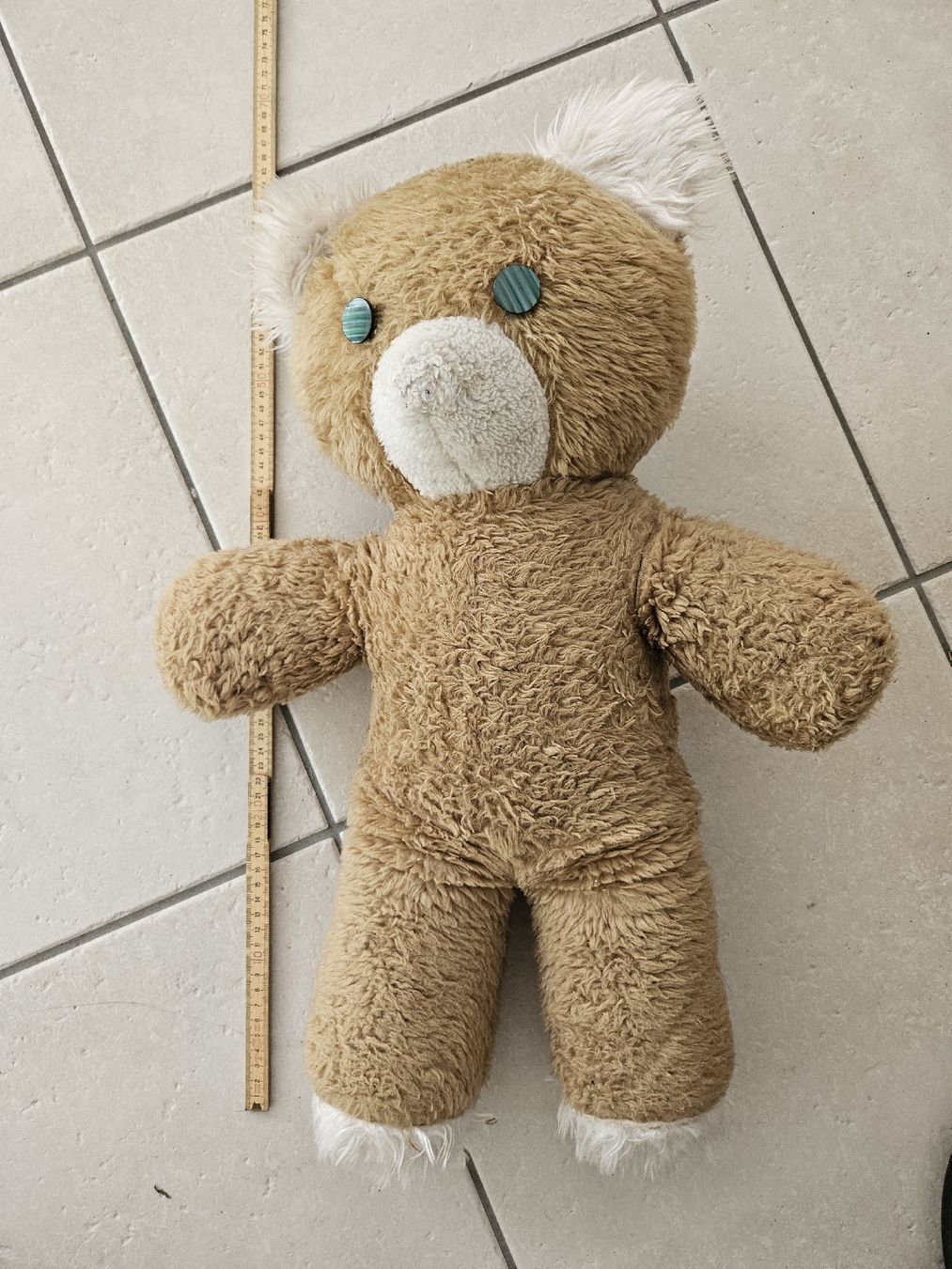 Jouets: alter Bär – D'occasion à Haslen GL par Sandra40