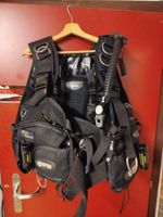 Gilet stabilisateur Mares Syncro