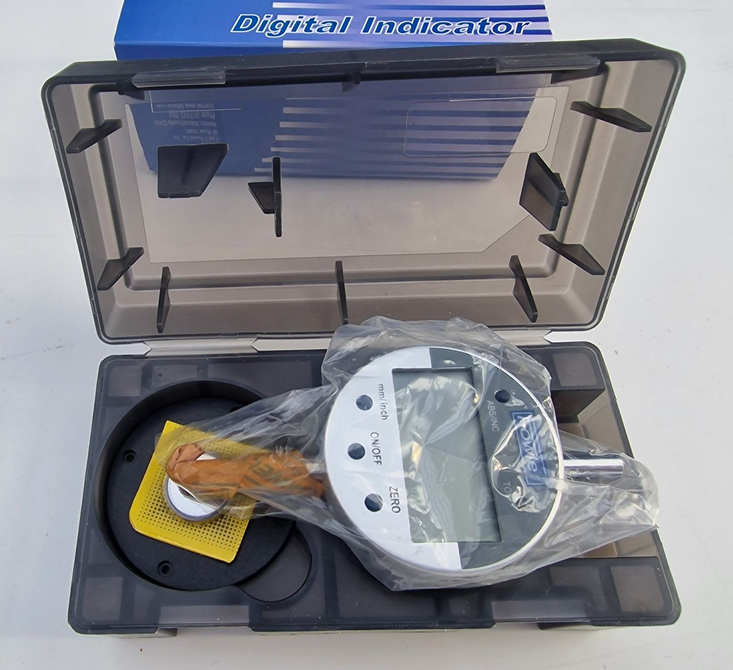 Mesurer: Fowler 54-520-255 Electronic Indicator – Neuf (Voir description) à Stein am Rhein par Sab1 5