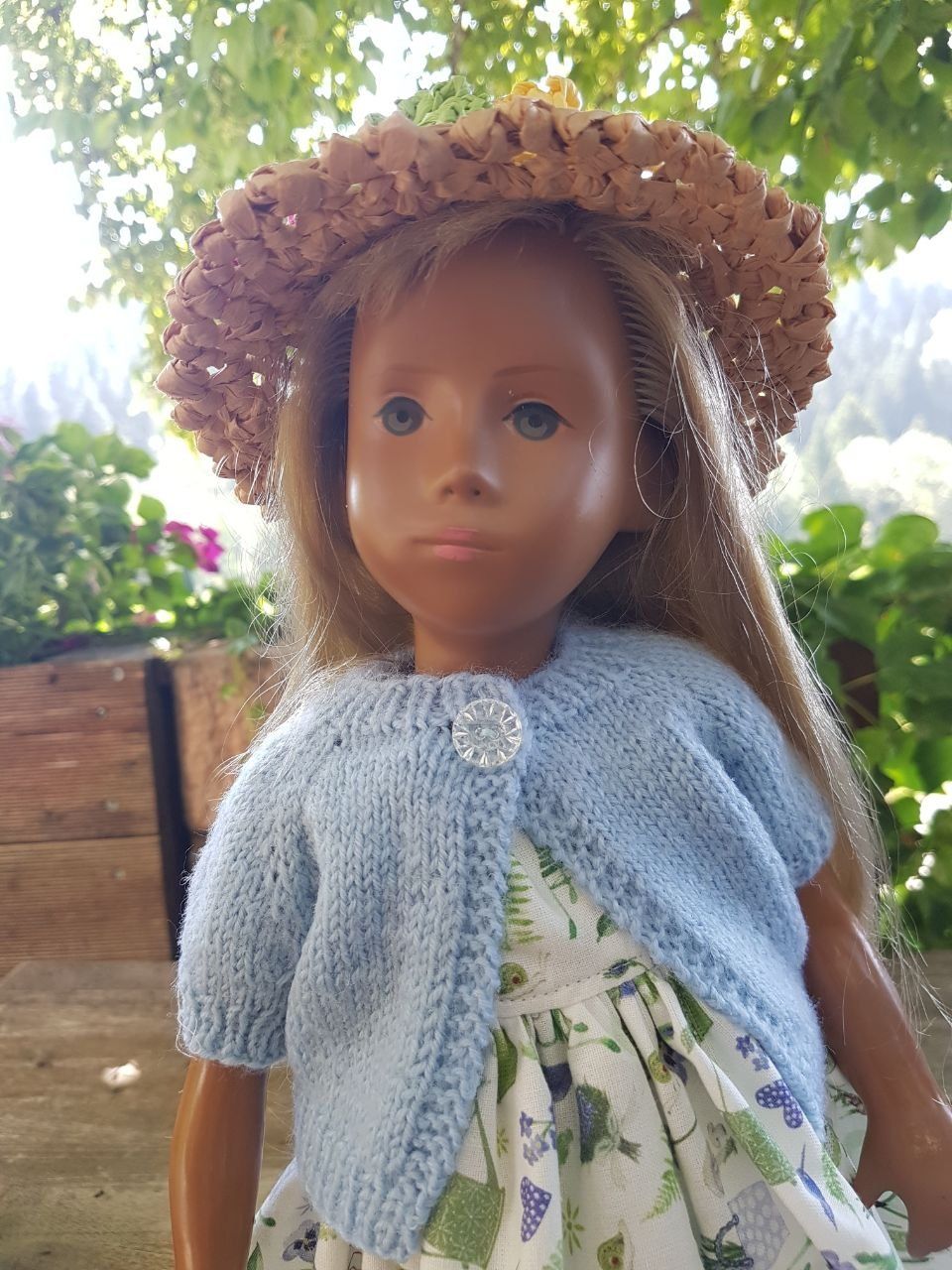 Puppen: Sasha-Puppen-Kleider – Neu und originalverpackt aus Stallikon von Remesibelu