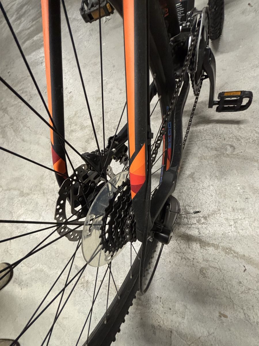 Bergamont Biciclette: Bergamont revox SR suntour – Usato da Uitikon Waldegg venduto da noa_68dy 1