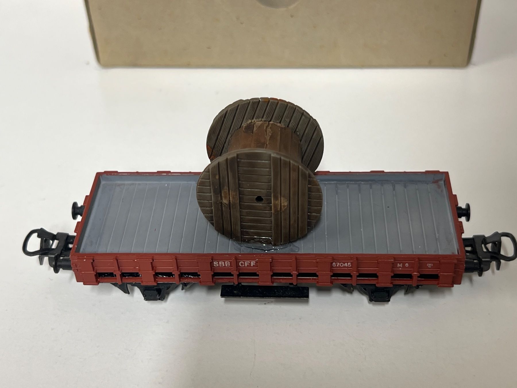Hag Trains électriques: HAG SBB HO DC – D'occasion à Neuenhof par ludovicco 1
