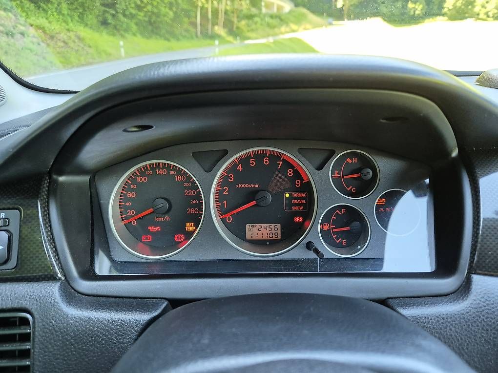Automobili: Mitsubishi EVO IX – Usato da Fideris venduto da flyfisher92 1
