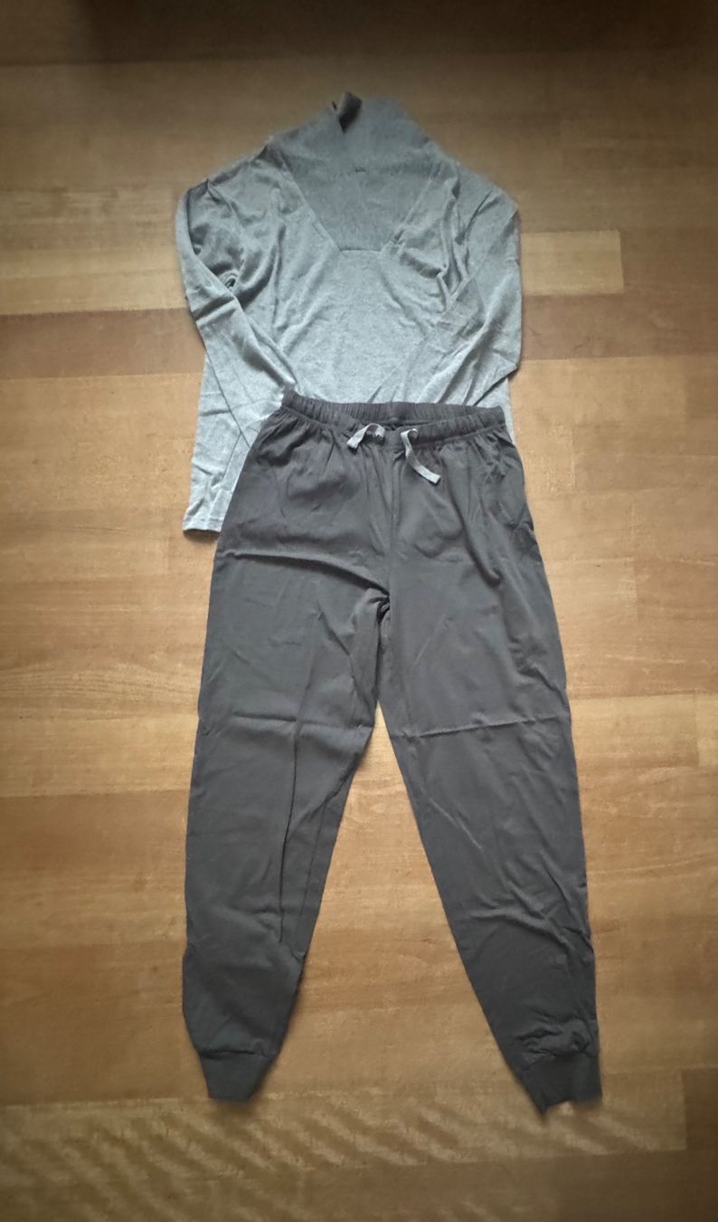 Pigiami: Emirates Pyjama Set, Neu Gr. S – Nuovo e nell'imballaggio originale da Zürich venduto da Orionos 3