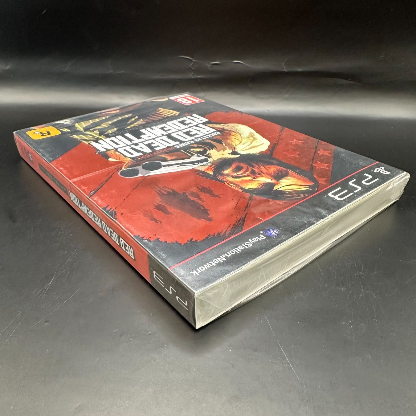Sony Giochi: Playstation 3 Red Dead Redemption Limited Edition Sealed – Nuovo (secondo la descrizione) da Düdingen venduto da Nerdworld 2