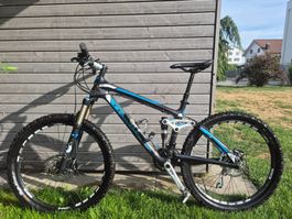 Trek Fuel EX Carbon Mountainbike