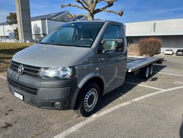 Abschleppwagen zu vermieten - Autotransporter zum mieten