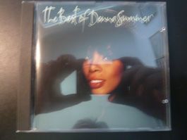 Donna Summer - The best of  (vergriffen)